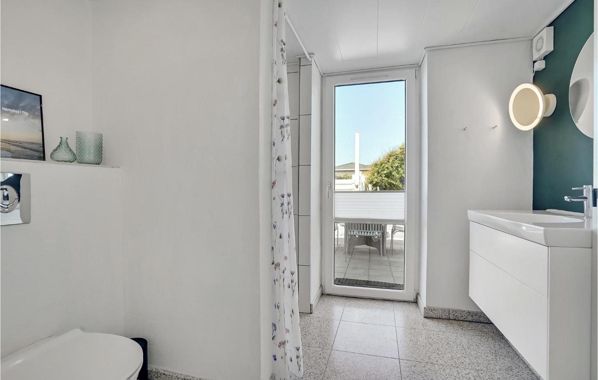 Lovely Home In Spottrup With Wifi Lihme Exterior foto